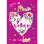 10x7in MUM BOXED CARD 3S