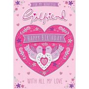 10x7in GIRLFRIEND BOXED CARD 3S