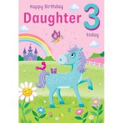 C75 AGE 3 DAUGHTER HAPPY PLANET 6S